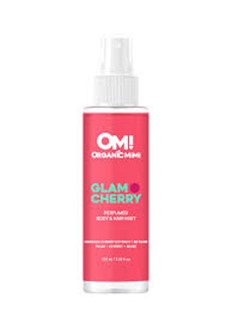 Picture of ORGANIC MIMI GLAM CHERRY PERFUMED BODY & HAIR MIST